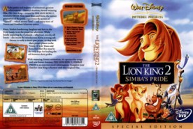 The Lion King 2 - ซิมบ้าจ้าวป่าทรนง (1998)
